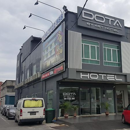 多塔酒店 阿罗士打 外观 照片