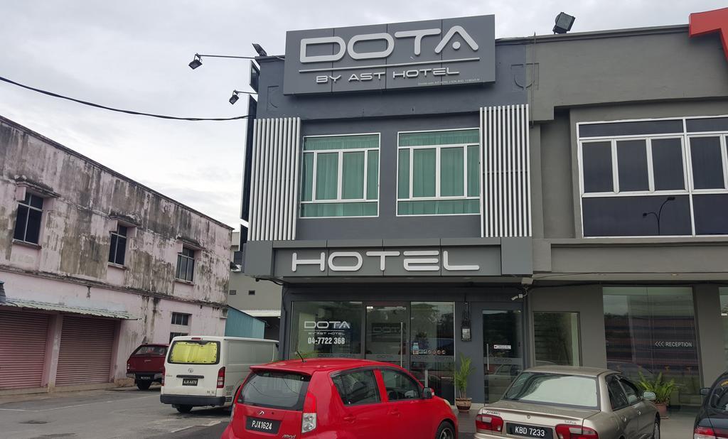 多塔酒店 阿罗士打 外观 照片