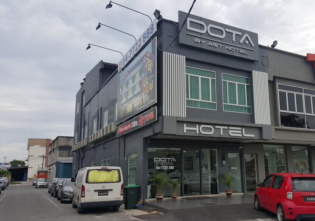 多塔酒店 阿罗士打 外观 照片